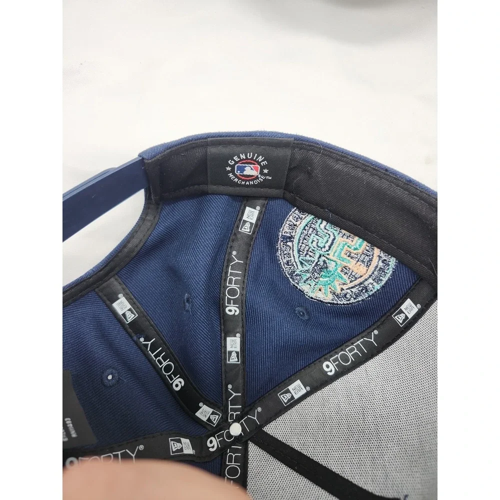 Yankees Subway Series World Series 25th Anniversary Hat